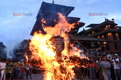 Palenie demona Ghantakarny