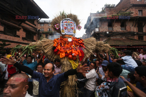 Palenie demona Ghantakarny