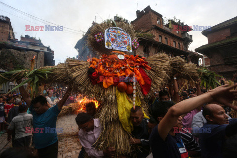 Palenie demona Ghantakarny