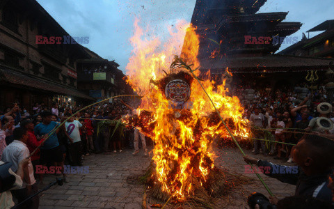 Palenie demona Ghantakarny