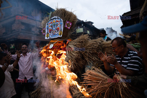 Palenie demona Ghantakarny