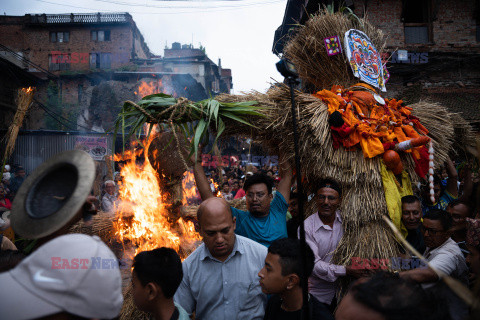 Palenie demona Ghantakarny