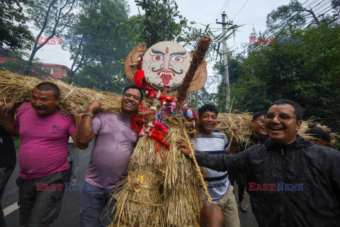 Palenie demona Ghantakarny