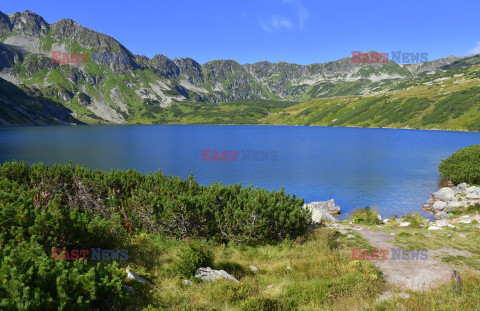 Polskie Tatry Albin Marciniak