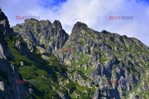 Polskie Tatry Albin Marciniak