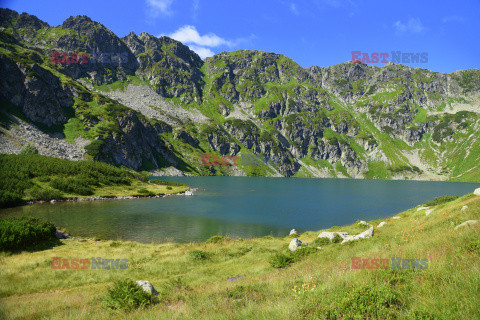 Polskie Tatry Albin Marciniak