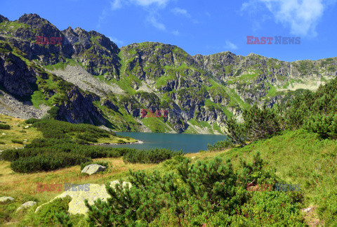 Polskie Tatry Albin Marciniak