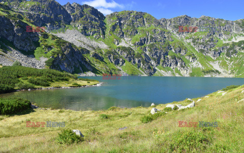 Polskie Tatry Albin Marciniak