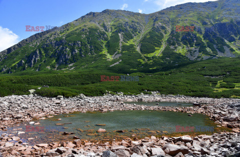 Polskie Tatry Albin Marciniak