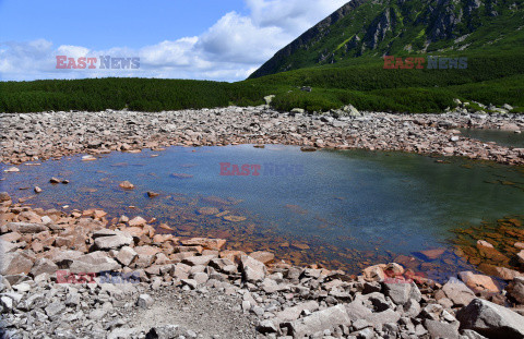 Polskie Tatry Albin Marciniak