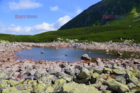 Polskie Tatry Albin Marciniak