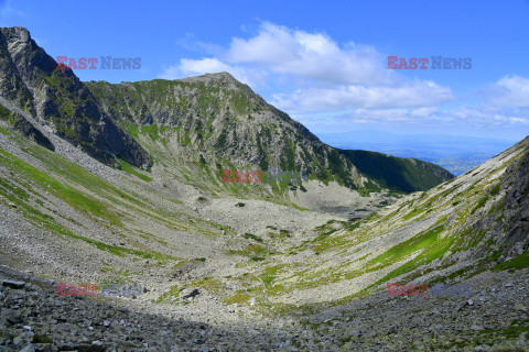 Polskie Tatry Albin Marciniak