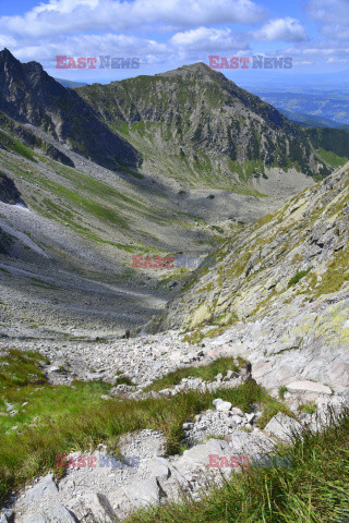 Polskie Tatry Albin Marciniak