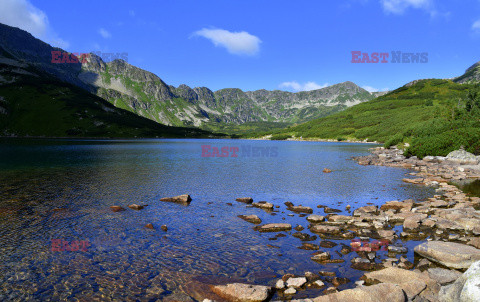 Polskie Tatry Albin Marciniak