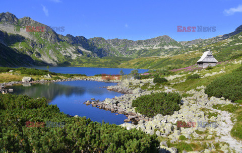 Polskie Tatry Albin Marciniak