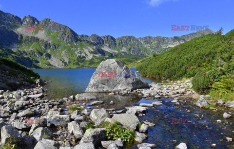 Polskie Tatry Albin Marciniak