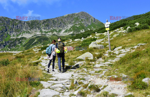 Polskie Tatry Albin Marciniak