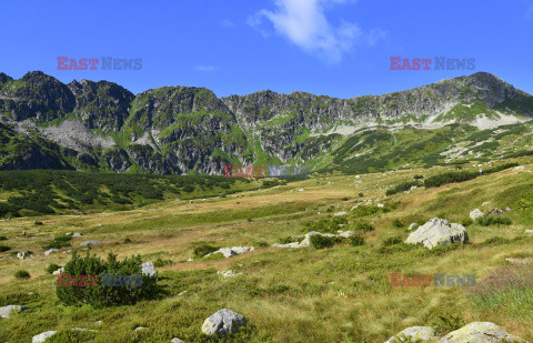 Polskie Tatry Albin Marciniak