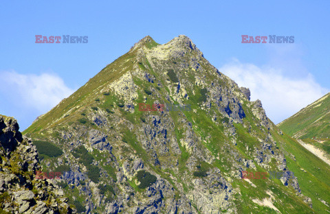 Polskie Tatry Albin Marciniak