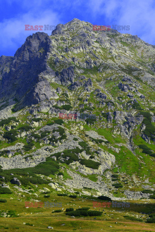 Polskie Tatry Albin Marciniak