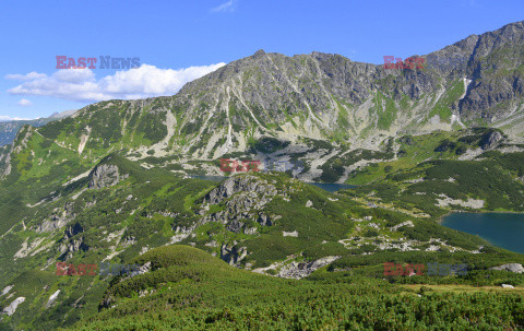 Polskie Tatry Albin Marciniak