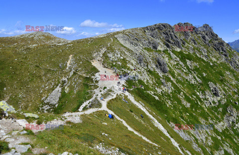 Polskie Tatry Albin Marciniak