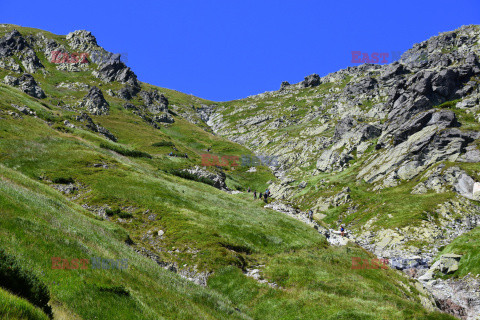 Polskie Tatry Albin Marciniak