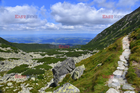 Polskie Tatry Albin Marciniak