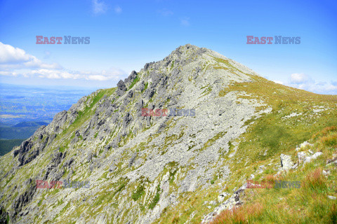 Polskie Tatry Albin Marciniak