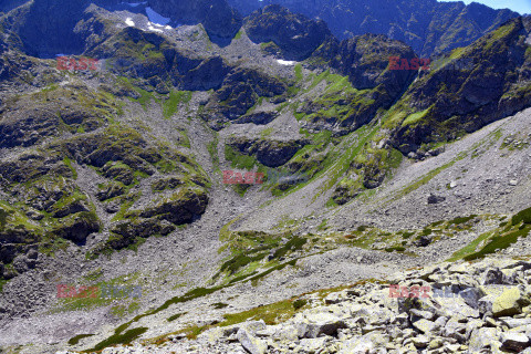 Polskie Tatry Albin Marciniak