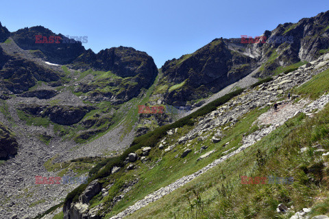 Polskie Tatry Albin Marciniak