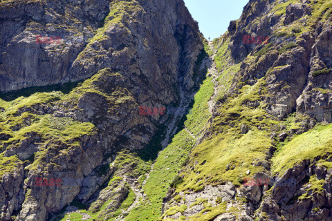 Polskie Tatry Albin Marciniak