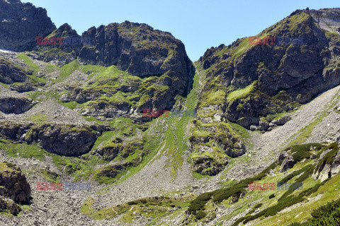 Polskie Tatry Albin Marciniak