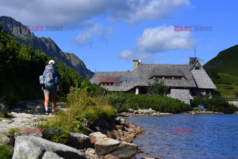 Polskie Tatry Albin Marciniak