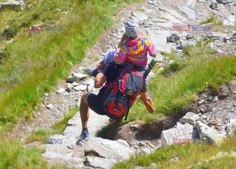 Polskie Tatry Albin Marciniak