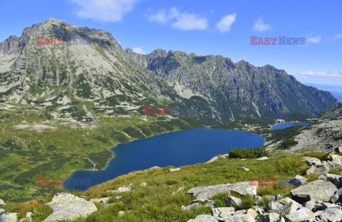 Polskie Tatry Albin Marciniak