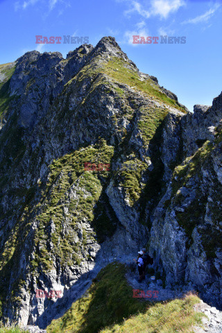 Polskie Tatry Albin Marciniak