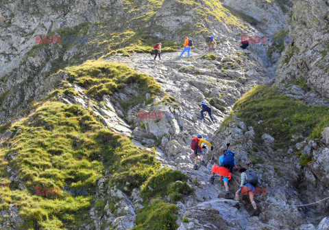 Polskie Tatry Albin Marciniak