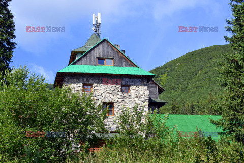 Polskie Tatry Albin Marciniak