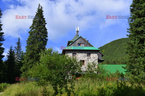 Polskie Tatry Albin Marciniak