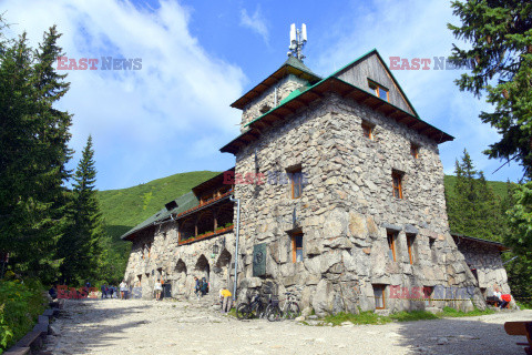 Polskie Tatry Albin Marciniak