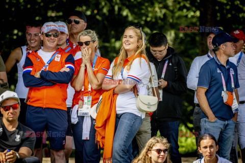 Paryż 2024 - VIPy i celebryci