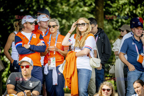 Paryż 2024 - VIPy i celebryci