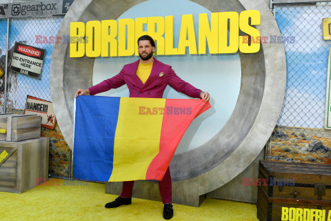 Fanowski pokaz filmu Borderlands