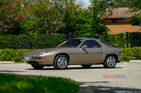 Porsche z filmu Risky Business wystawione na sprzedaż