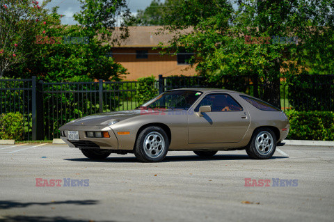 Porsche z filmu Risky Business wystawione na sprzedaż