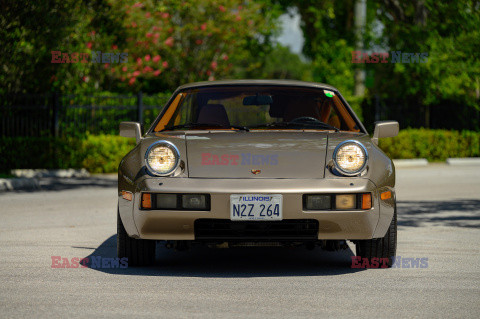 Porsche z filmu Risky Business wystawione na sprzedaż