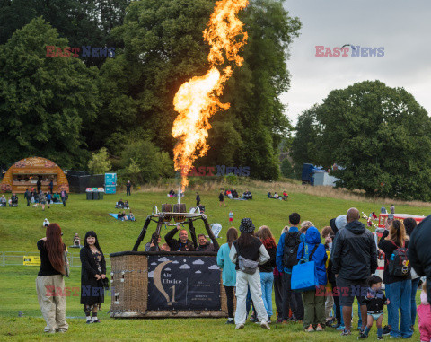 Festiwal Balonów w Bristolu