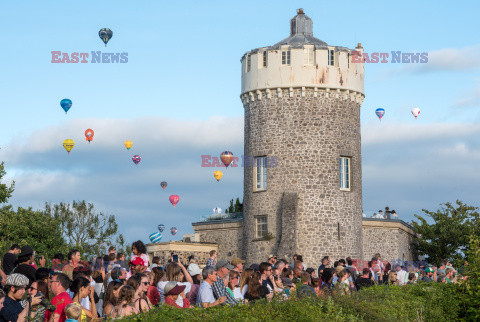 Festiwal Balonów w Bristolu