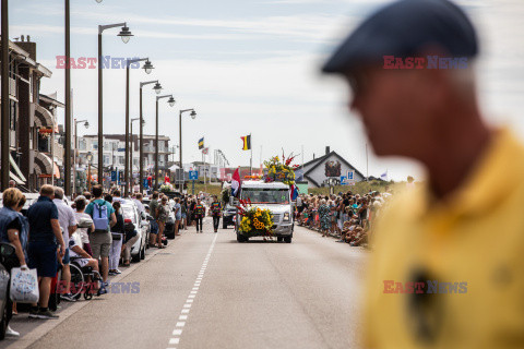 Parada Kwiatów w Rijnsburgu